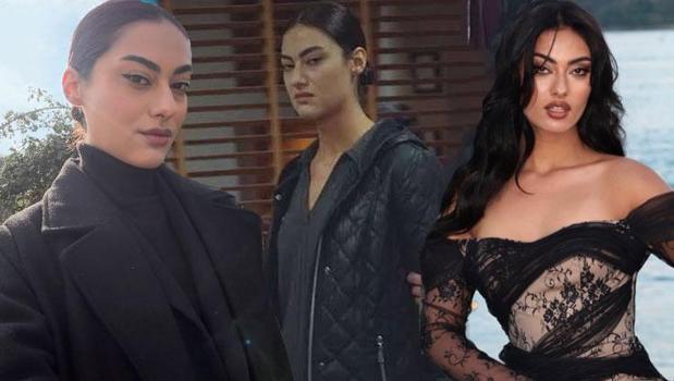 Güllü'nün kızını oynamıştı! Burcu Şeritoğlu 'Psikolojim bozuldu' diyerek anlattı)