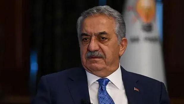 AK Partili Yazıcı'dan 'yeni anayasa' ve 'referandum 'açıklaması)