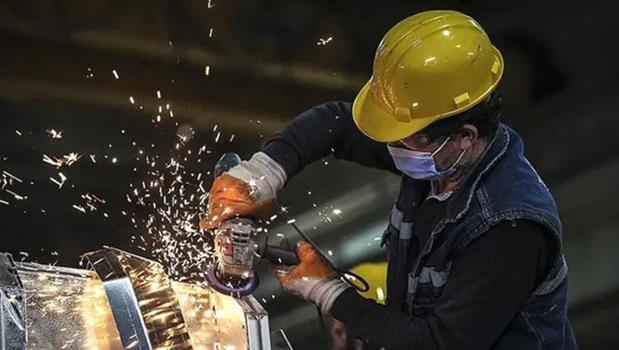 TÜİK açıkladı: Ücretli çalışan sayısı yıllık arttı, aylık geriledi)