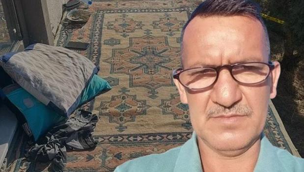 Muğla'da feci ölüm! Balkonda uyurken dengesini kaybedip düştü)