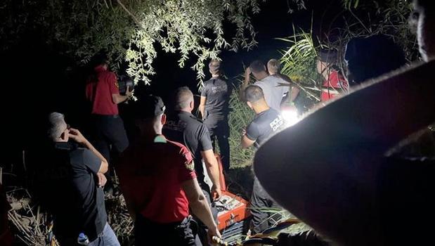 Piknik faciaya dönüştü! 2 çocuk nehirde kayboldu)