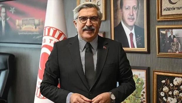 AK Parti Genel Başkan Yardımcısı Hüseyin Yayman: Kuzey Kıbrıs Türk Cumhuriyeti'nin geleceği Türkiye'nin geleceğidir)