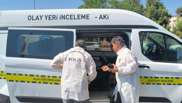 Otel odasında ölüm! Odadaki maddeler ekipleri alarma geçirdi)