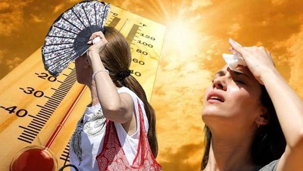 Çöl sıcakları geliyor! Kentte termometreler 42 dereceyi görecek)
