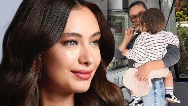 Neslihan Atagül’den kalpleri ısıtan kareler)
