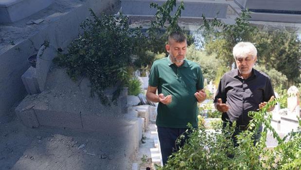 Akılalmaz karışıklık! Cenazeyi yıkayıp defnettiler, kendi babaları olmadığını fark etmediler)