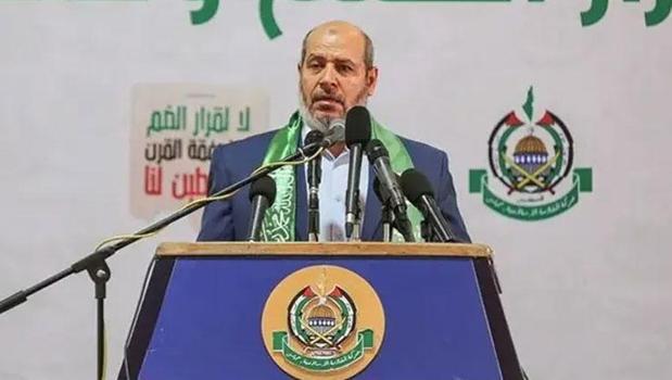 Hamas'ın yeni lideri Halil El Hayye oldu)