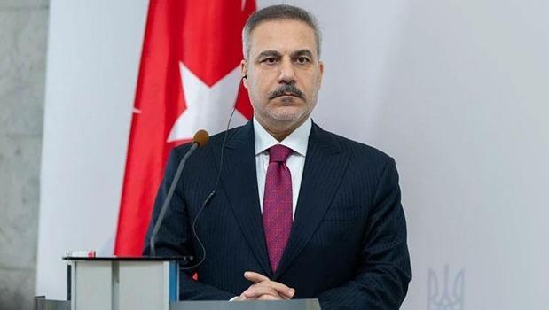 Bakan Fidan'dan Kıbrıs Barış Harekatı mesajı: Kıbrıs Türkü'nün haklarını kararlılıkla savunacağız)