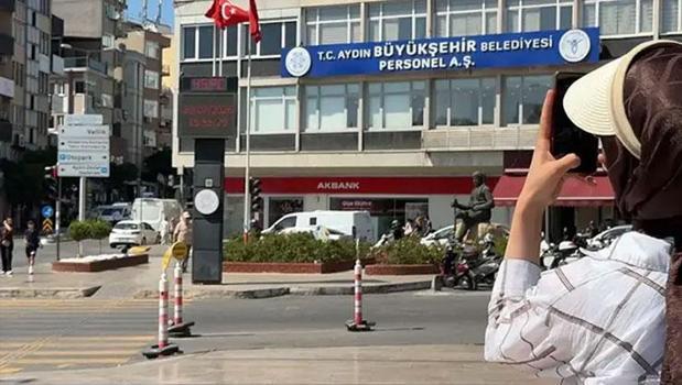 Sıcaklık 5 dakikada 3 derece arttı! Sokaklar boşaldı)