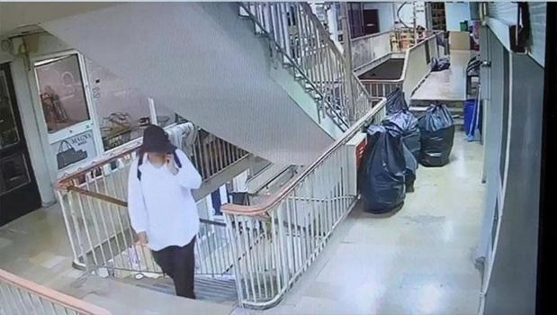 Valizle geldi, 51 kilo altınla çıktı! 170 milyonluk soygunda banyo dolabı sırrı)