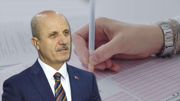 YKS sonuçları açıklandı! YÖK Başkanı Erol Özvar, adaylara geleceğin mesleklerini önerdi)