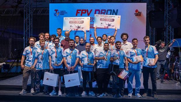 T3 FPV Akademiden İstanbul’da Teknoloji ve Rekabet Dolu Buluşma!)