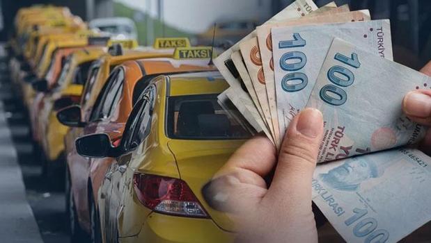 İBB ihalesinde 250 taksi plakası satışa çıktı, 23'ü alıcı buldu! İşte fiyatı...)