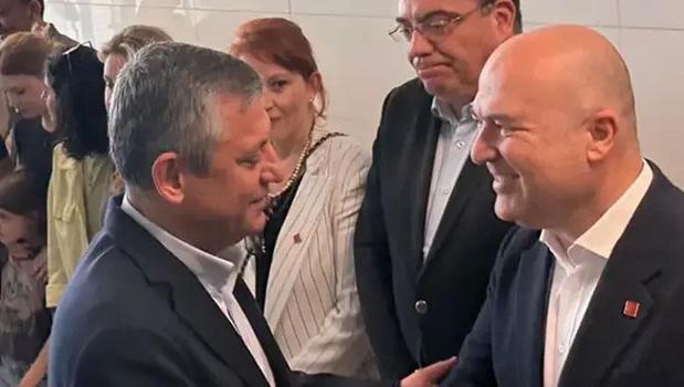 Murat Bakan CHP'den istifa etti! 'Yeni partimizde Özgür Özel liderliğinde yürüyoruz')