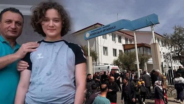 Kahramanmaraş'ta 10 kişinin öldüğü okul saldırısıyla ilgili yeni gelişme! İşte anne - baba için istenen ceza)