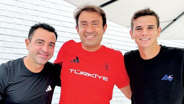 Zidane ile tenis maçı)