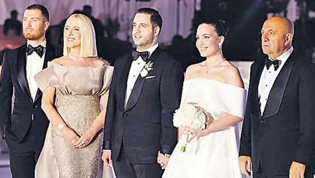 ‘Eşim dominant ben sakinim’)