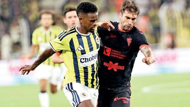 Rövanşı da alıp turu geçeceğiz)