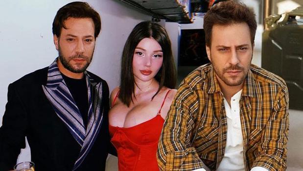Kaan Taşaner, 5 yıllık aşkıyla görüntülendi! Son halini görenler Aleyna Tilki zannetti)