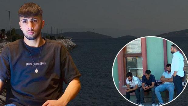 Serinlemek için girdiği deniz 18 yaşındaki Harun'un sonu oldu! 'Kimse cesaret edememiş')