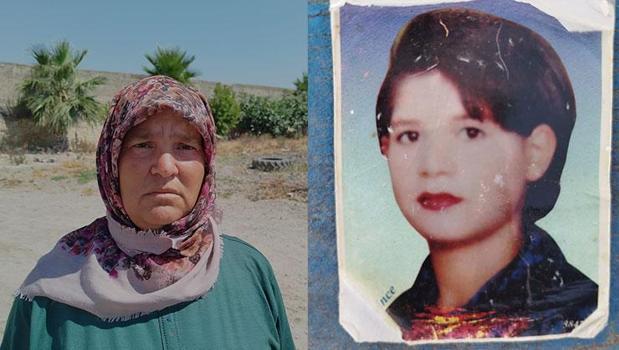 16 yaşında kaybolan Döndü'den 24 yıldır iz yok! 'Adalet Bakanımız bize umut oldu')