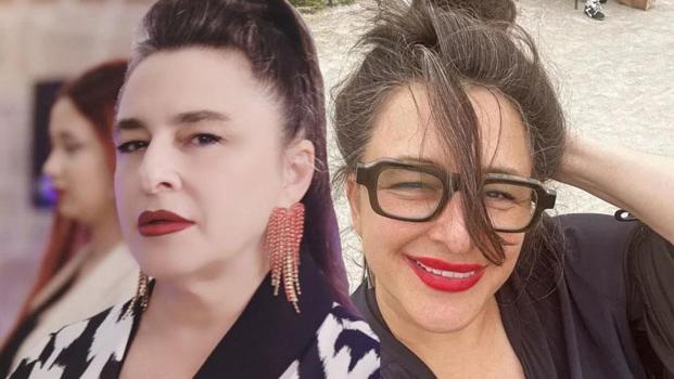 Esra Dermancıoğlu'ndan samimi itiraf! 'Beğendiğim çocuk burnumu yandan görmesin diye...')