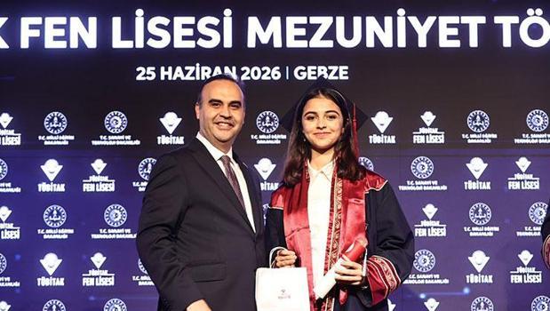TÜBİTAK Fen Lisesi ilk mezunlarıyla YKS'ye damga vurdu)