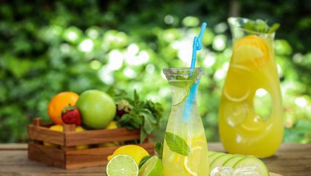 Evinde 1 adet limon olan hemen denesin! Marketten kutu kutu almaya gerek yok)