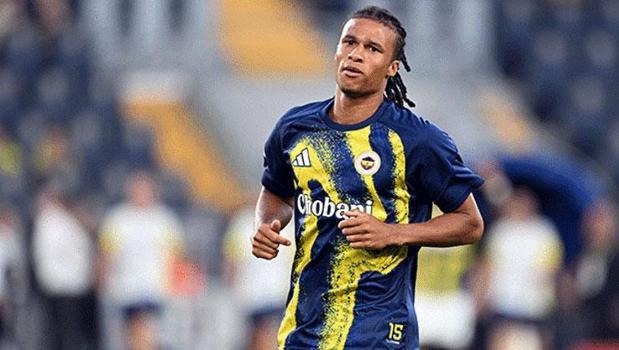 Fenerbahçe'de Nathan Ake'nin son durumu belli oldu)