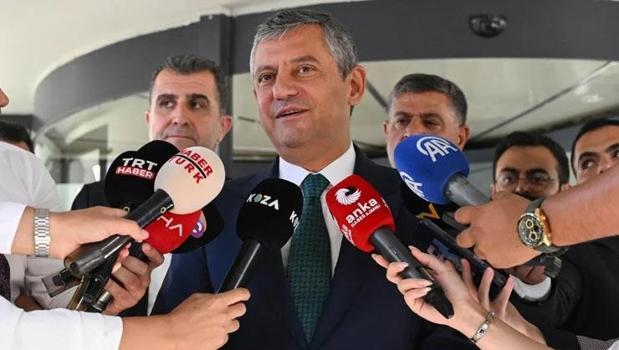 Yeni parti ne zaman kurulacak? Özgür Özel tarih verdi)