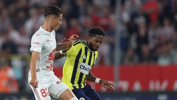 Fenerbahçe, Gornik Zabrze'yi elemeyi başardı! Sarı lacivertlilerin 3. ön eleme turundaki rakibi belli oldu)