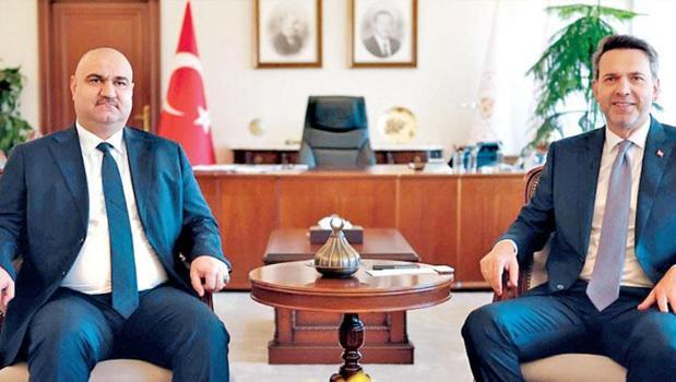 Kerkük’te ortaklık büyüyor)