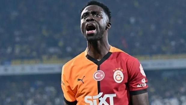 Galatasaray'dan Davinson Sanchez kararı! 40 milyon euroluk rest)