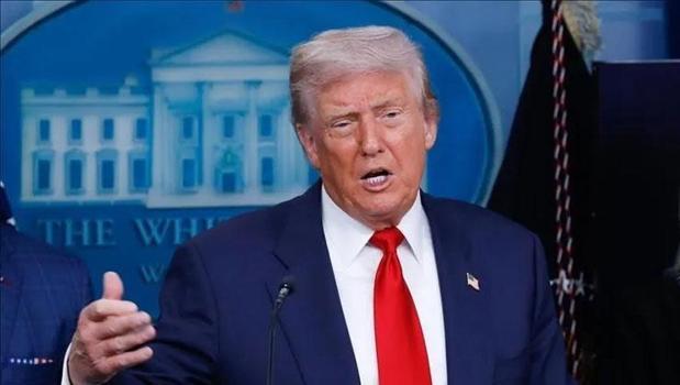 Trump'ın moralini bozacak anket! Amerikan halkının üçte ikisi onay vermedi)