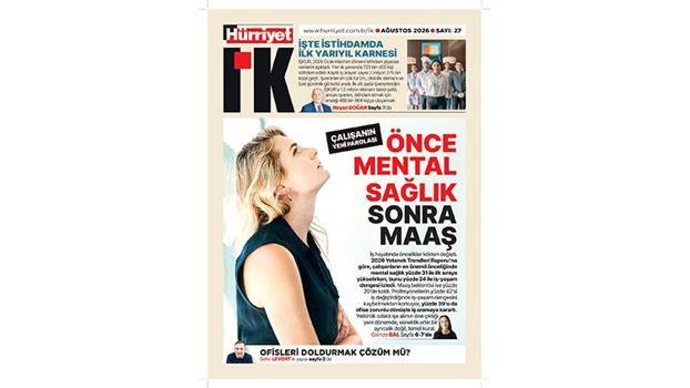 Hürriyet İK ile İş Yerlerinde Mental Sağlık)