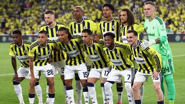 UEFA duyurdu! Fenerbahçe - Sturm Graz maçına İngiliz hakem)