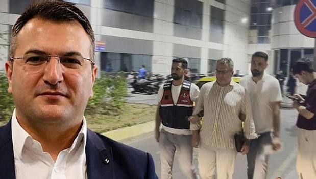 Cem Küçük'e tutuklama talebi)