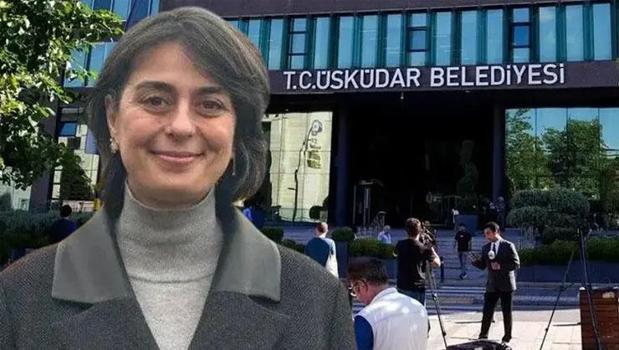 Üsküdar Belediyesi'ne operasyon! Sinem Dedetaş'a tutuklama talebi)