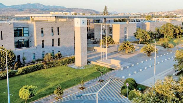 ODTÜ Kuzey Kıbrıs Kampüsü’nde yeni yatırım! Devrim’e kardeş Barış Stadyumu)