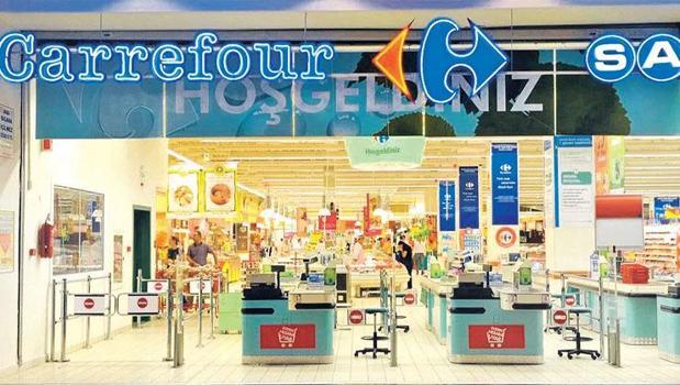 CarrefourSA resmen Aydın Grup bünye sine geçti)