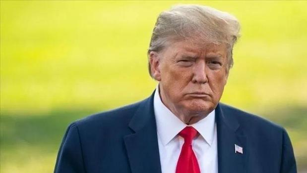Trump'tan İran açıklaması: Saldırıyı iptal etmeyi kabul ettim)