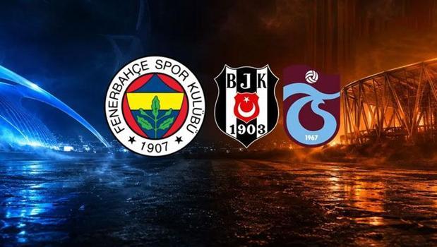 Avrupa kupalarında Fenerbahçe, Beşiktaş ve Trabzonspor'un olası rakipleri belli oldu!)