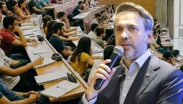Bakan Bayraktar duyurdu: 500 öğrenciye aylık 13 bin 750 TL destek!)