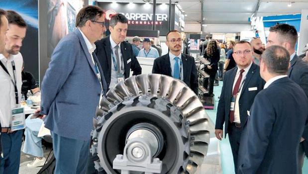 AIrshow’la 1 milyar dolarlık ek sipariş)