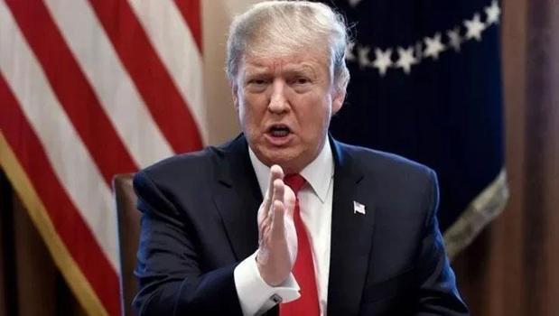 Trump: İran görüşmek için yalvarıyor)