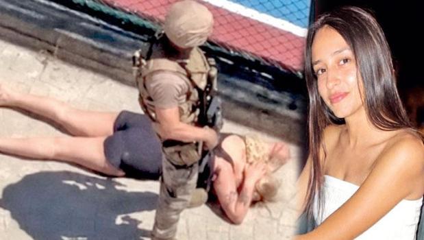 Sokaktaki dehşete kıskançlık kılıfı)