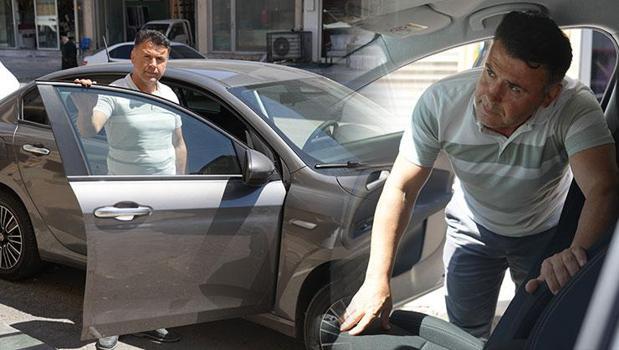 Sıfır diye aldığı otomobil hasarlı çıktı! Bir şok da ekspertizde yaşadı: 'Bu aracı kepçeyle ezeceğim')