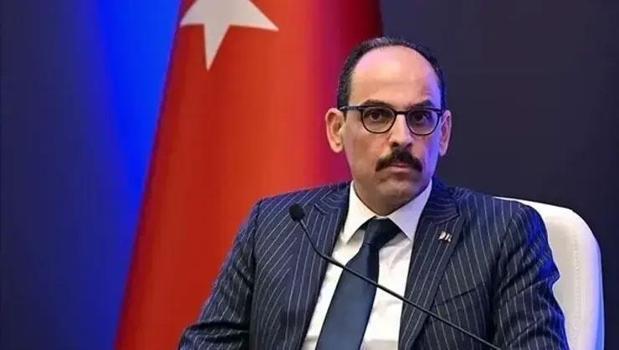 MİT Başkanı Kalın, Libyalı yetkililerle Ankara'da görüştü)