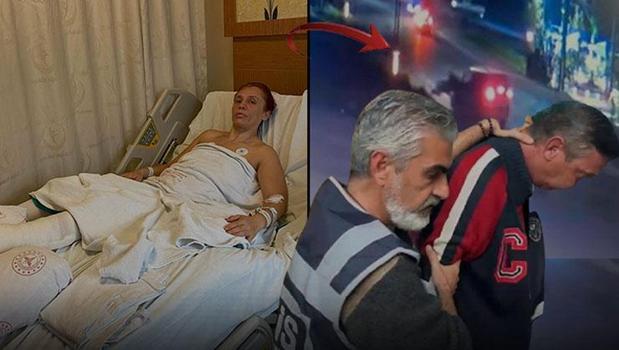 ​13 sabıkalı eski eşe 20.5 yıl hapis! Mahkeme kararı açıklandı: 'Öldürmek için arabayı sürdü')