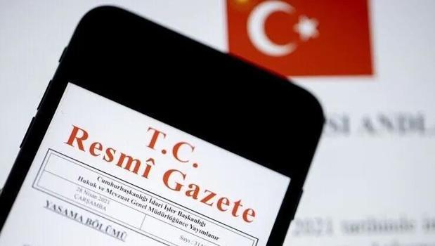 Yüksek Askeri Şura (YAŞ) kararları, Resmi Gazete'de yayımlandı.)